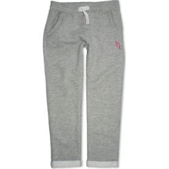 Nativo - Spodnie dziecięce 104-164 cm. Spodnie dresowe dziewczęce marki FOUGANZA. W wyprzedaży za 49.90 zł.