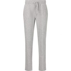 Damskie spodnie dresowe Cruz Maida. Szare spodnie dresowe damskie CRUZ, bez wzorów, z dresówki. Za 152.50 zł.