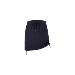 Damska spódnica pętelkowa Nataly Blue. Czarne spódnice damskie LOOP, na lato, bez wzorów, eleganckie. Za 163.99 zł.