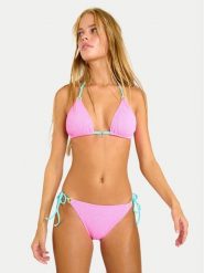 Banana Moon Bikini Brarolenka Popm MFQ83 Różowy. Czerwone bikini Banana Moon, bez wzorów, z syntetyku. Za 369.99 zł.