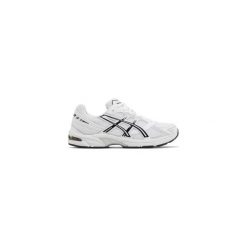 ASICS Gel-1130 White Black. Czarne obuwie sportowe damskie Asics, bez zapięcia, trekkingowe. Za 455.14 zł.