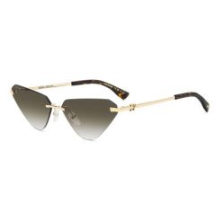 Okulary przeciwsłoneczne DSQUARED2 D2 0108/S PEF dla kobiet, rozmiar 63 mm. Zielone okulary przeciwsłoneczne damskie DSQUARED. W wyprzedaży za 1,069.50 zł.