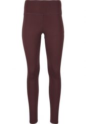 Damskie legginsy Athlecia Franz. Zielone legginsy damskie Endurance, bez wzorów, z elastanu. Za 194.50 zł.