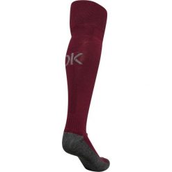 Skarpetki edycja specjalna Dania X 2024/25. Brązowe skarpetki damskie Hummel, bez wzorów. Za 158.00 zł.