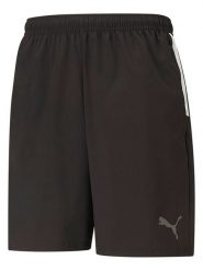Puma Szorty "teamLIGA Sideline" w kolorze czarnym rozmiar: XL. Czarne szorty damskie Puma, bez wzorów. Za 124.95 zł.