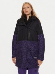 Colourwear Kurtka narciarska Gritty Parka W 7010316 Czarny Regular Fit. Czarne kurtki sportowe damskie Colourwear, na zimę, l, z syntetyku, bez kaptura. Za 619.99 zł.