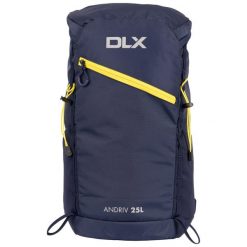 Plecak Andriv DLX 25L. Niebieskie plecaki Trespass, bez wzorów. Za 234.99 zł.