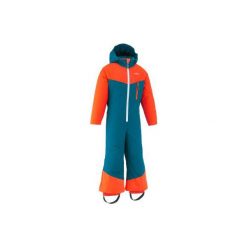 Kombinezon SKI-P SUIT 100. Czerwone kombinezony damskie WED'ZE. Za 119.99 zł.
