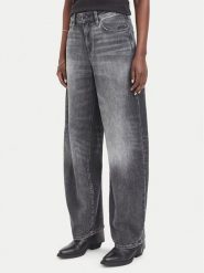 G-STAR Jeansy Barrel 3D D30623-D537 Szary Boyfriend Fit. Szare jeansy damskie G-Star. Za 509.99 zł.