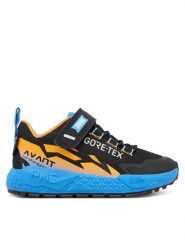 Primigi Sneakersy Pim Gtx GORE-TEX 8916555 M Czarny. Czarne buty sportowe chłopięce Primigi, z gore-texu, bez zapięcia. Za 369.99 zł.