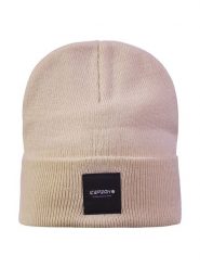 Icepeak Czapka beanie w kolorze jasnoróżowym rozmiar: onesize. Różowe czapki damskie Icepeak, bez wzorów, z materiału. Za 52.67 zł.