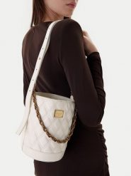 Marciano Guess Torebka 6RGZ13 7415A Écru. Torebki klasyczne damskie Marciano Guess, ze skóry, bez dodatków. Za 889.99 zł.