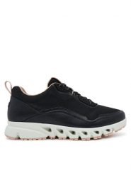ECCO Sneakersy 88028361241 Czarny. Czarne obuwie sportowe damskie ECCO, z materiału, bez zapięcia. Za 679.99 zł.