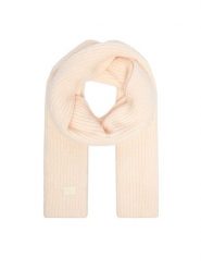 Roxy Szalik WBEO-RX-W4-001-AW26 Kremowy. Białe szaliki damskie Roxy, bez wzorów, z poliesteru. Za 59.99 zł.