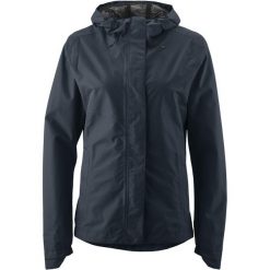 Damska kurtka wodoodporna Gonso Save Essential. Niebieskie kurtki sportowe damskie Gonso, bez wzorów, z materiału, bez kaptura. Za 484.00 zł.