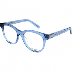 Oprawki "THE DALTON" w kolorze niebieskim. Niebieskie okulary przeciwsłoneczne damskie Porsche Design, Bobbi Brown. W wyprzedaży za 149.95 zł.