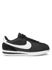 Nike Sneakersy Cortez DZ2795 Czarny. Czarne obuwie sportowe damskie Nike, z materiału, bez zapięcia. Za 369.99 zł.