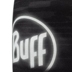 Czapka BUFF ECOSTRETCH BEANIE NEDRE GRAPHITE. Czarne czapki damskie Buff, bez wzorów, z elastanu. Za 94.99 zł.