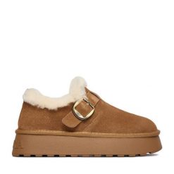 Śniegowce Badura. Brązowe śniegowce damskie Badura. Za 199.99 zł.