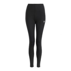Damskie legginsy Joma Core. Czarne legginsy damskie Joma, l, bez wzorów, z gumy, na fitness i siłownię. Za 113.50 zł.