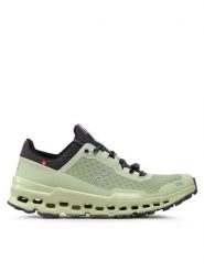 On Buty do biegania Cloudultra 44.99043 Zielony. Zielone obuwie sportowe damskie On, z materiału, bez zapięcia, do biegania. Za 709.99 zł.
