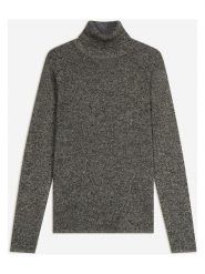 Perfect Cashmere Kaszmirowy golf "Ashley" w kolorze czarnym rozmiar: L. Czarne golfy damskie Perfect Cashmere, l, bez wzorów, z kaszmiru, bez ramiączek. Za 347.99 zł.