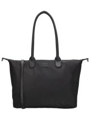 Charm Shopper bag w kolorze czarnym - 51 x 33 x 14 cm rozmiar: onesize. Czarne shopper bag Charm, bez wzorów, z materiału, na ramię, bez dodatków. Za 131.74 zł.