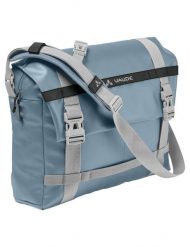 Torba na ramię VAUDE Mineo. Szare torby na laptopa Vaude, bez wzorów, z materiału. Za 469.00 zł.