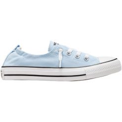Adidasy Converse Chuck Taylor All Star Shoreline, Dla obu płci. Niebieskie obuwie sportowe damskie Converse, bez zapięcia. Za 490.00 zł.