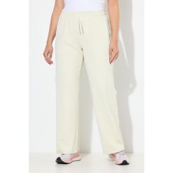 Damskie Spodnie dresowe funkcjonalne antybakteryjne elastyczny pas. Brązowe spodnie dresowe damskie Ulla Popken, plus size, bez wzorów, z dresówki. W wyprzedaży za 191.99 zł.