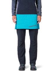 Hannah Spódnica funkcyjna w kolorze błękitnym rozmiar: 34. Niebieskie spódnice damskie Hannah, na co dzień, bez wzorów, sportowe. Za 295.99 zł.