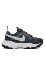 Nike Sneakersy TC 7900 DD9682 001 Szary. Szare obuwie sportowe damskie Nike, ze skóry, bez zapięcia. Za 449.99 zł.