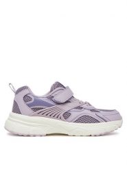 Roxy Sneakersy CP72-25888 Fioletowy. Fioletowe buty sportowe dziewczęce Roxy, z materiału, bez zapięcia. Za 149.99 zł.
