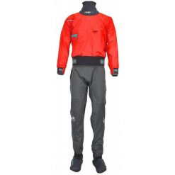 Kombinezon na wyprawy wodne unisex Peak uk whitewater wodoodporny suchy. Czarne kombinezony damskie PEAK PADDLESPORTS, xl, bez wzorów, z materiału, bez kołnierzyka, bez ramiączek. Za 4,299.00 zł.