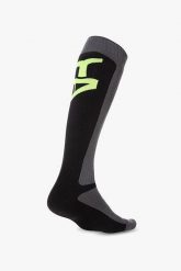 Valentino Rossi skarpetki motocyklowe Dry Fit, szare, S/M. Szare skarpetki damskie VR 46, bez wzorów, z materiału. Za 239.00 zł.