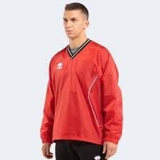 Kurtki Errea Ottawa 3.0 Kurtka Ad Dorośli. Czerwone kurtki sportowe damskie ERREA, m, bez wzorów, z materiału, bez kaptura. Za 152.50 zł.