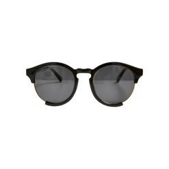 Okulary przeciwsłoneczne Urban Classics Coral Bay. Czarne okulary przeciwsłoneczne damskie Urban Classics. Za 109.50 zł.