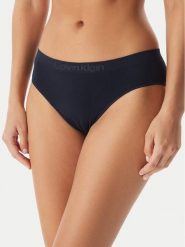 Calvin Klein Underwear Figi klasyczne LV00QD3960 Granatowy. Niebieskie figi Calvin Klein Underwear, bez wzorów, z syntetyku. Za 79.99 zł.