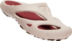 Kapcie damskie Keen Shanti Fawn/merlot Pink. Czerwone kapcie damskie Keen, z gumy. Za 289.99 zł.