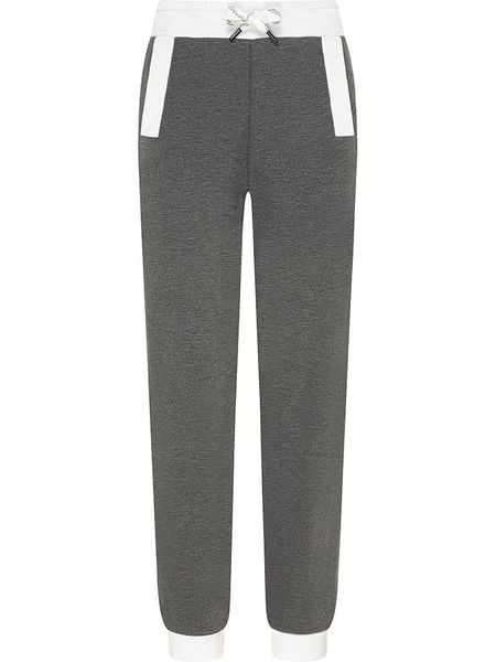 Naturana Spodnie dresowe w kolorze antracytowym rozmiar: M. Czarne spodnie dresowe damskie Naturana, m, bez wzorów, z dresówki. Za 113.90 zł.