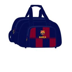 Torba sportowa F.C. Barcelona Niebieski. Niebieskie torby sportowe FC BARCELONA, bez wzorów. Za 159.00 zł.