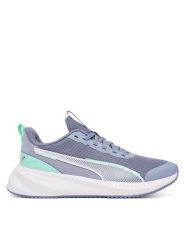 Puma Sneakersy Flyer Lite 3 Jr 401526 11 Niebieski. Niebieskie buty sportowe dziewczęce Puma, bez wzorów, z materiału, bez zapięcia. Za 179.99 zł.
