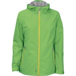 Damska kurtka funkcjonalna Pro-X Elements Kim. Zielone kurtki damskie PRO-X ELEMENTS, bez wzorów, bez kaptura. Za 344.00 zł.
