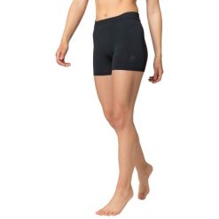 Bokserki damskie Odlo PERFORMANCE LIGHT ECO. Czarne bokserki damskie ODLO, bez wzorów. Za 140.99 zł.