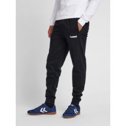 Spodnie dresowe sportowe dla dorosłych Hummel Go Cotton Pant. Szare spodnie dresowe damskie Hummel, xl, bez wzorów, z dresówki, do piłki ręcznej. Za 151.00 zł.