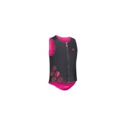 Kamizelka Komperdell Ballistic FlexFit Pro Junior Black Neon Pink 2026. Czarne kamizelki damskie KOMPERDELL, bez wzorów, bez kaptura. Za 419.00 zł.