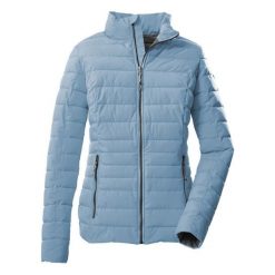 G.i.g.a. Damska kurtka letnia Dx. Brązowe kurtki damskie GIGA DX, na lato, bez wzorów, z materiału, bez kaptura. Za 560.99 zł.