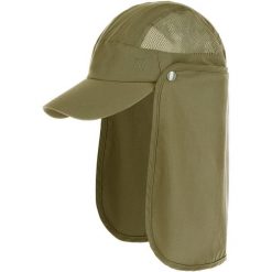 Kapelusz Viking Tenta. Zielone kapelusze damskie Viking, bez wzorów, sportowe. Za 99.90 zł.