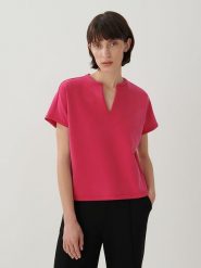 Someday Bluza w kolorze różowym rozmiar: 36. Różowe bluzy damskie someday., bez wzorów, bez kaptura. Za 131.95 zł.