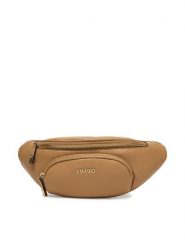 Liu Jo Nerka AA6213 E1012 Brązowy. Brązowe nerki i saszetki damskie Liu Jo, bez wzorów, ze skóry. Za 519.99 zł.